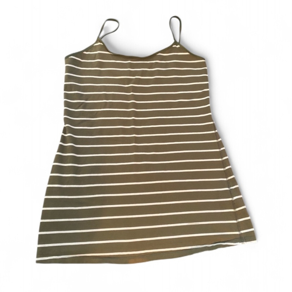 5/$20 striped cami tank top